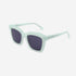 Bold Square Acetate Female Sunglasses 22A8026